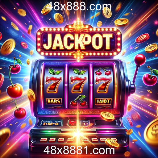 Explore a Emoção dos 'Jackpots' no 48x888.com