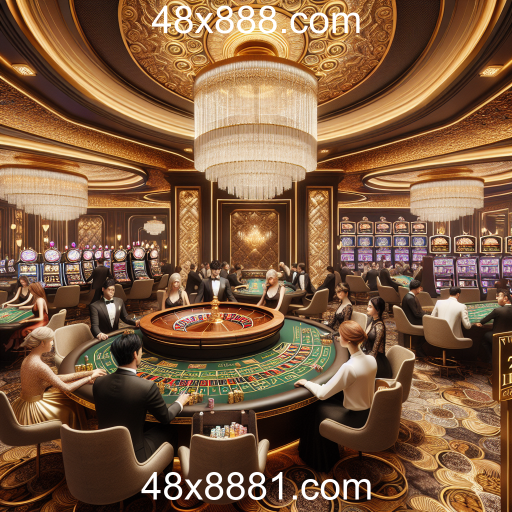Explorando a Categoria VIP no 48x888.com